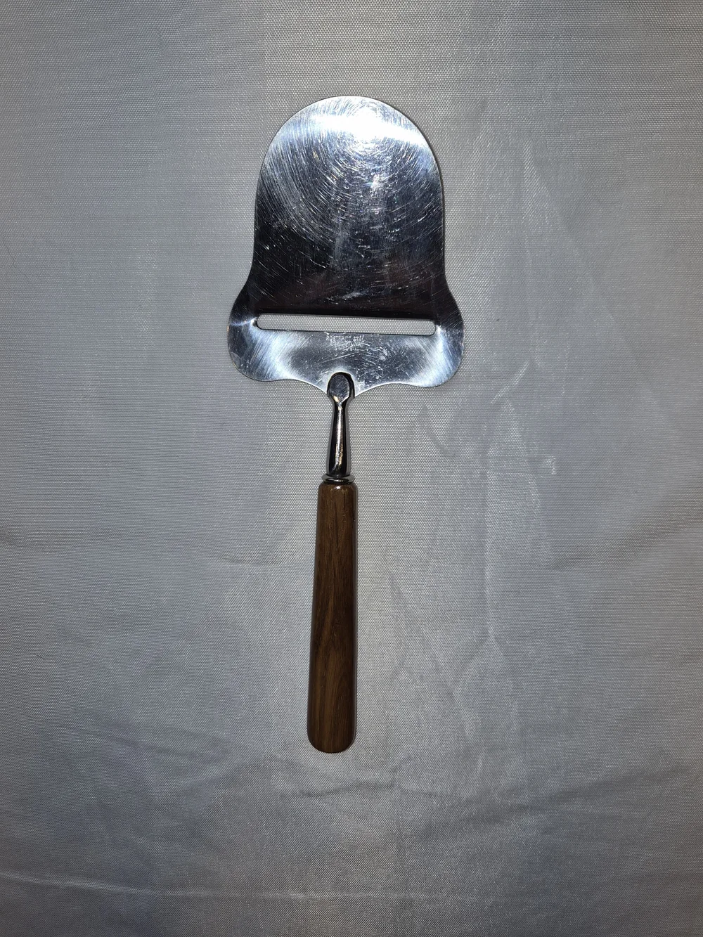 This vintage Eskilstuna cheese slicer from Sweden